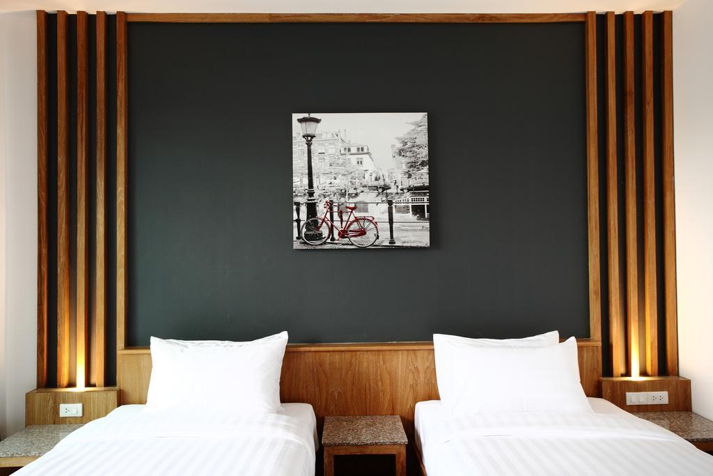 The Malika Hotel - Sha Extra Plus Phuket Esterno foto